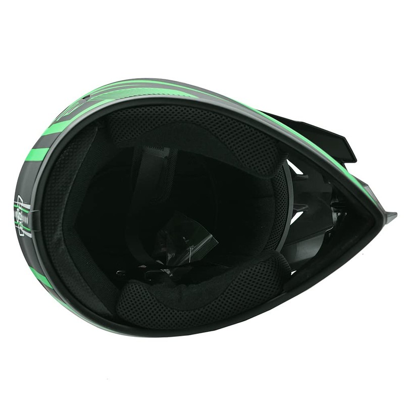 ATV Helmet,Youth Kids Motocross Helmet, 4 Wheeler Dirt Bike Street