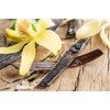 50 Vanilla Beans - Whole Gourmet Grade A Pods for
