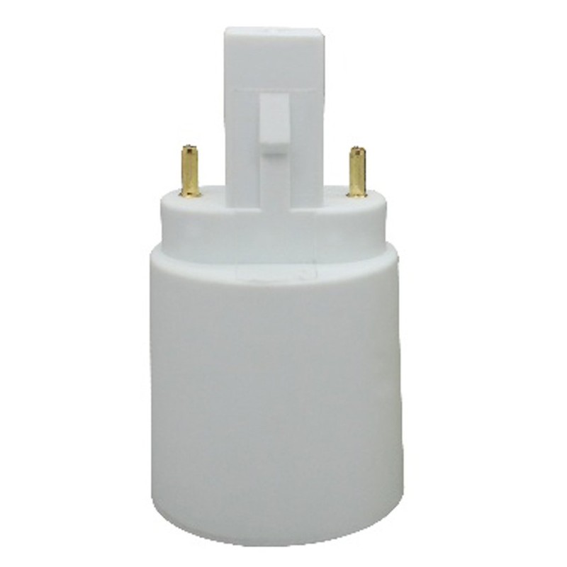 G23 to E27/E26 2-Pin Light Sockets Adapter, Light Bulb Socket,
