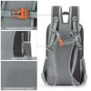 [G4Free] ミニ10Lハイキングデイパック 小型ハイキングバックパック サイクリング コンパクト ショルダーバッグ バックパック アウトドア 男性用 女性用