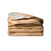 HealthyLine Camel Hair Winter Down Alternative Comforter - Natural Breathable