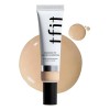 Tfit Radiance Fit Serum Foundation Variantes Glow Saludable N1.5 Suede