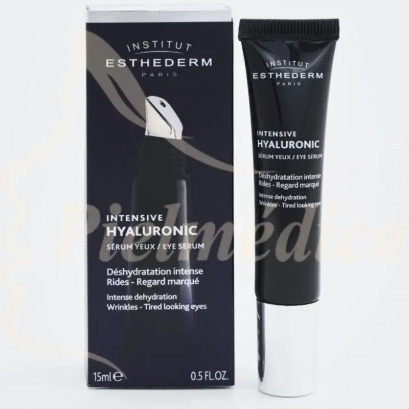 Esthederm Intensive Hyaluronic Ojos 15ml Deshidratada