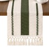 MLMW Boho Table Runner 90 inches Farmhouse Rustic Home Decor
