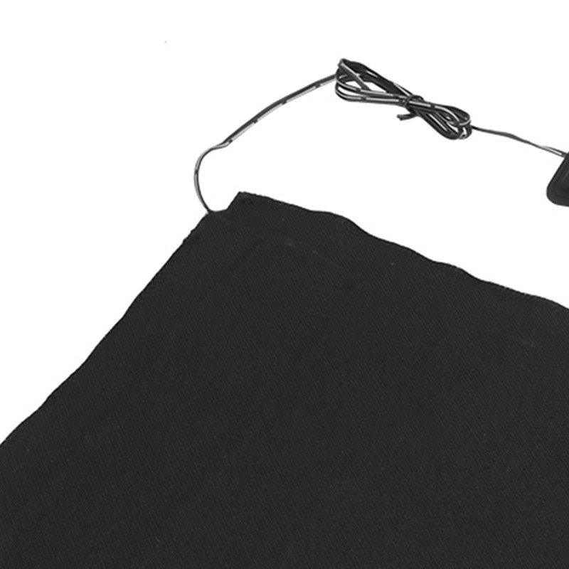 DC 5V 3‑Shift USB Electric Cloth Heater Pad Heating Element