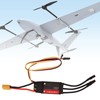 30A RC Aircraft ESC Programmable 5.5V 4A BEC 32bit Brushless
