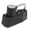 AntiTheft Helmet Lock Security Zinc Alloy with 2 Keys Universal