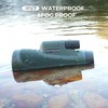 12x56 HD Monocular Telescope High Powered for Adults with Smartphone