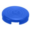 12pcs Arcade Button Cover Replace Mechanical Push Button Cover for
