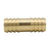 VARIOSAN Hose Connector 14863 1 Inch (25 mm) Brass with