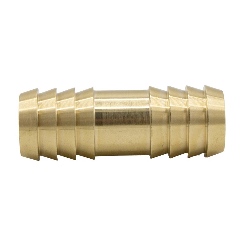 VARIOSAN Hose Connector 14863 1 Inch (25 mm) Brass with