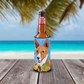 Basenji Ultra Beverage Insulators for Slim cans SC9054MUK