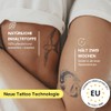 Inkster Tattoo Butterfly Blackwork | Improved Quality | Skin-Friendly &