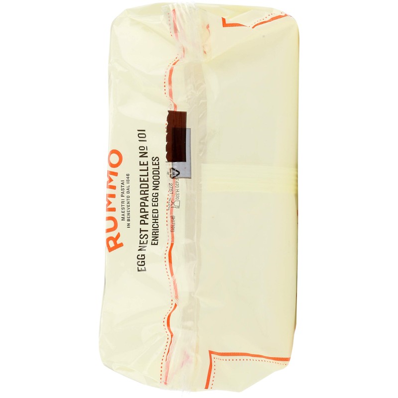 Rummo, Egg Nest Pappardelle, 8.82 Ounce