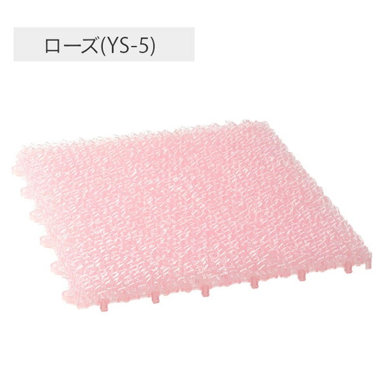 watanabe Industrial Skeleton Astro Turf kuriata-hu 30 cm Square Set