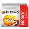 Tassimo Morning Café XL, 21 Coffee Capsules in Big Pack
