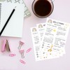 10 Baby Shower Guessing Game Cards to Fill In -
