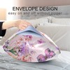 Satin Pillowcase for Hair and Skin Silk Pillowcase King Size