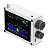 SDR Receiver Touch Screen Wireless Receiver Industrial Accessories 50kHz‑2GHz 3.5in