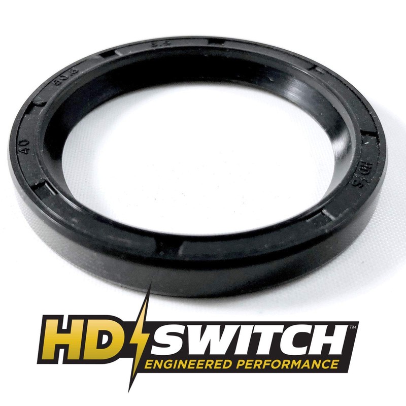 HD Switch (1 Kit) Spindle Rebuild Kit Replaces Scag 461663