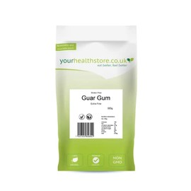 yourhealthstore Guar Gum 100g, Gluten Free, Non GMO.