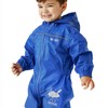 Regatta Kids' Puddle IV Waterproof Puddle Suit
