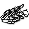 Tosnail Pack of 2 Scarf Hanger Holder Organizer Space Saver