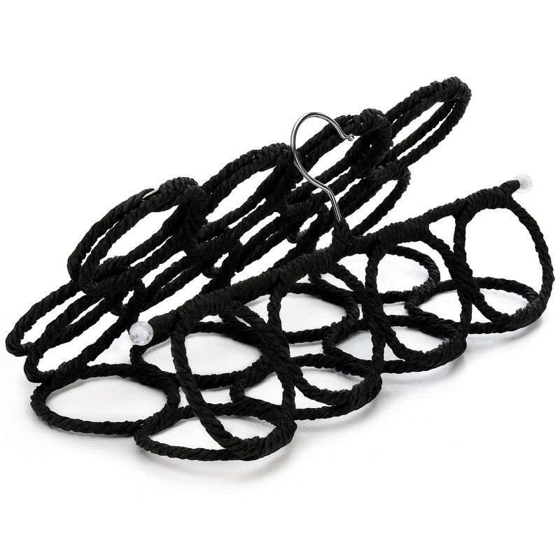 Tosnail Pack of 2 Scarf Hanger Holder Organizer Space Saver