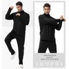 TBMPOY Men's Tracksuits Sweatsuits for Men Set Jogging Track Suits