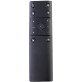 for Vizio XRT132 Replaced Remote for Vizio TV E50U-D2 E55-D0 E55U-D0 E55U-D2 E60U-D3
