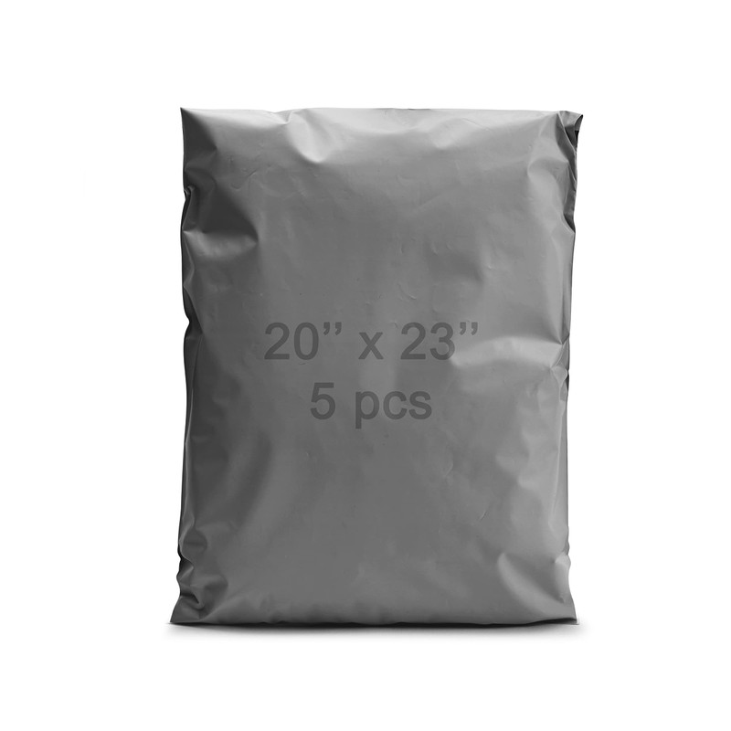 5 x (20" x 23") Self Seal Large Postage Bag,