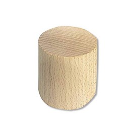 JUMBO Kawaai Woodworks Art Block Cylinder A 5AB
