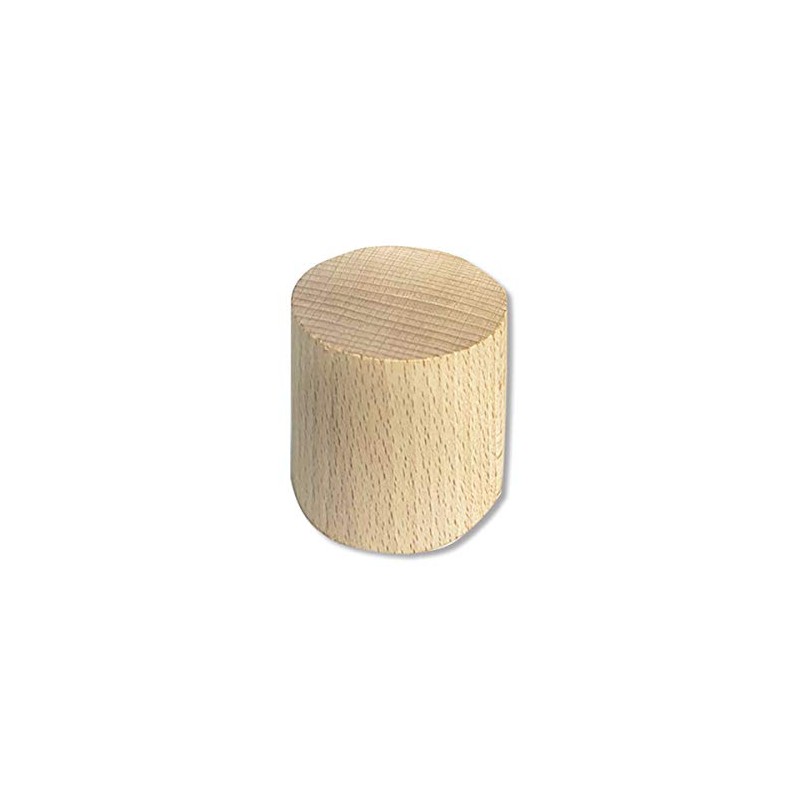 JUMBO Kawaai Woodworks Art Block Cylinder A 5AB