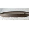 Japanese Yokkaichi Clay Unglazed for Slim Forest & Raft Bonsai