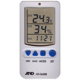 A & D Hygrometer Ad – 5640b