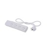 Socket Outlet PowerBoard 4 Way PowerPoint Plug 1M 240V 10AMP
