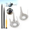 for DJI Mini 4 Pro Gimbal Shock Absorption Rubber Replacement