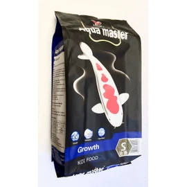 Aqua Master Koi Growth Fish Food Small Pellet, 11-Pound