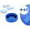 Drain Valve Blanking End Cap Compatible with Bestway Coleman pools