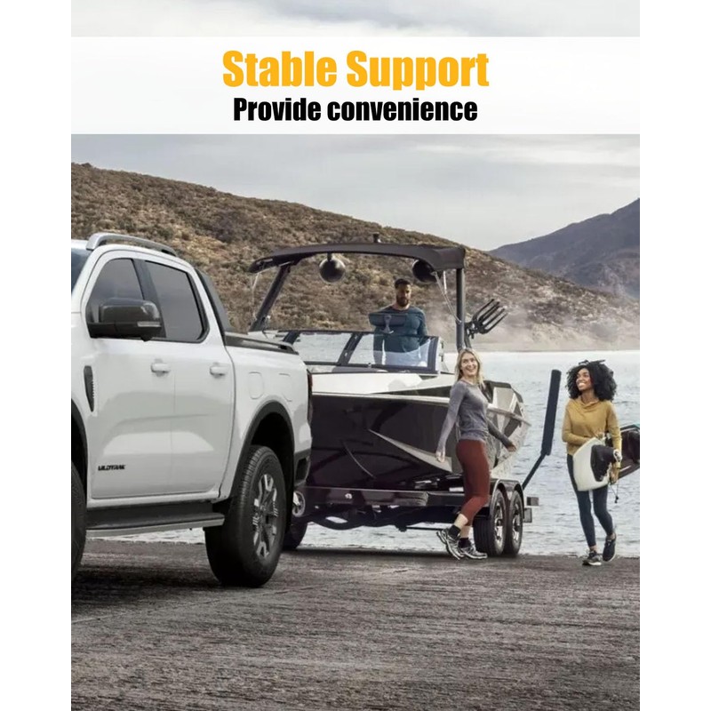 OCHIKI Tailgate Step Assist Bar Replacement Handle Fit for Ford