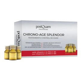 Tratamiento Antiedad Con Vitamina C Y Retinol Postquam Todo Tipo De Piel Día/noche
