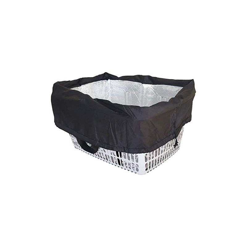 Okazaki Insulated Shopping Bag, Arabesque Pattern, Arabesque Print