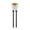 Swiss Madison Well Made Forever SM-25-TACTM23BG Toilet-Accessories, SM-KS246-G, Gold
