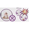 Venteo 5244 Mosquito Net for Door with Magnets 215 x