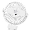 Stroller Fan Universal Adjustment Octopus Baby Fan 2500 to 4400RPM