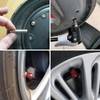 Valve extension adaptor, valve extensions, valve extensions adapter, valve extension,