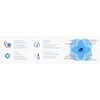 BluBird Lightest, Strongest, Most Flexible Rubber Air Hose (1/2" x