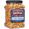 Gourmet Glazed Cashews by Its Delish, 30 Oz Jumbo Reusable