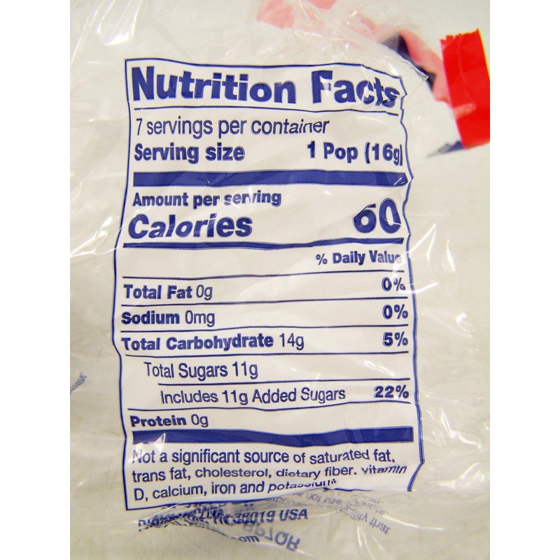 Hot Chocolate Pops with Marshmallow Flavored Center, 3 Packages of
