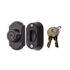 Ideal Security Model 703 Keyed Deadbolt for Storm and Screen